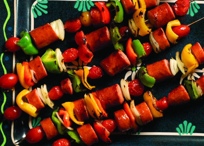 Elevate your tailgate with easy recipes
